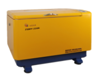 超大容量卧式全温振荡培养箱 ZQYW-220N