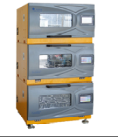 高精度三层组合式振荡培养箱  一层ZQZY-VS1