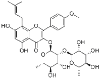 2''-O-Rhamnosylicariside II135293-13-9