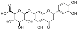 Eriodictyol 7-O-glucuronide125535-06-0