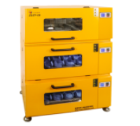 三层组合式振荡培养箱  ZQZY-C8 