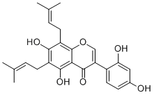 8-Prenylluteone125002-91-7
