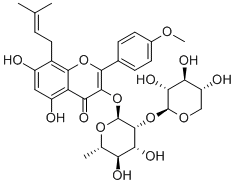 Sagittatoside B118525-36-3