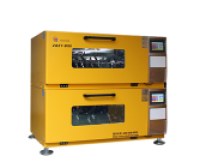 二层组合式振荡培养箱  ZQZY-BS8 