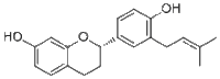 7,4'-Dihydroxy-3'-prenylflavan376361-96-5