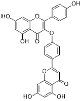 Delicaflavone343569-15-3