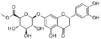 Eriodictyol 7-O-methylglucuronide133360-42-6