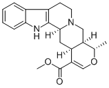 Tetrahydroalstonine6474-90-4