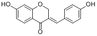 7-Hydroxy-3-(4-hydroxybenzylidene)chroman-4-one110064-50-1