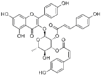E,Z-Platanoside1197343-17-1