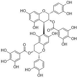 Procyanidin B-5 3,3'-di-O-gall