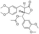 5-Acetoxymatairesinol dimethyl ether74892-45-8