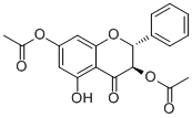 3,7-Di-O-acetylpinobanksin103553-98-6