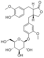 Matairesinol monoglucoside34446-06-5