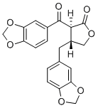 7-Oxohinokinin130837-92-2