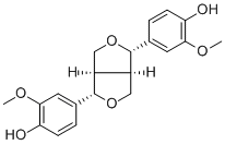 (+)-Pinoresinol487-36-5