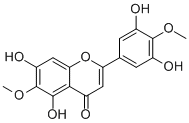 3',5,5',7-Tetrahydroxy-4',6-dimethoxyflavone125537-92-0