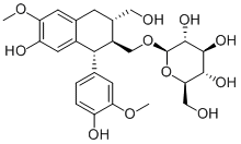 (-)-Isolariciresinol 9'-O-glucoside143236-04-8
