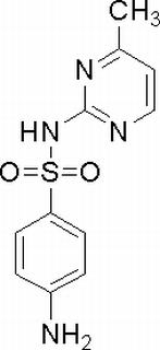 磺胺甲基嘧啶127-79-7