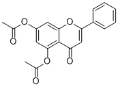 5,7-Diacetoxyflavone6665-78-7