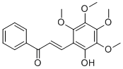 2-Hydroxy-3,4,5,6-tetramethoxychalcone219298-74-5