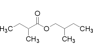 2-甲基丁酸2-甲基丁酯2445-78-5
