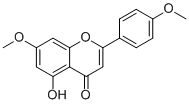 7,4'-Di-O-methylapigenin5128-44-9