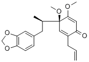 Isodihydrofutoquinol A62560-95-6