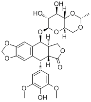 Etoposide33419-42-0