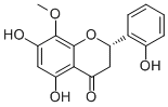 2',5,7-Trihydroxy-8-methoxyflavanone112408-71-6