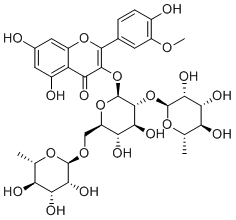 Typhaneoside104472-68-6