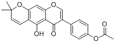 Alpinumisoflavone acetate86989-18-6