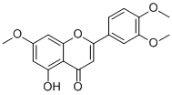 7,3',4'-Tri-O-methylluteolin29080-58-8
