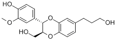 4',9,9'-Trihydroxy-3'-methoxy- 3,7'-epoxy-4,8'-oxyneolignan144881-21-0