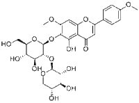Gelomuloside B149998-39-0