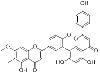 Taiwanhomoflavone A265120-00-1