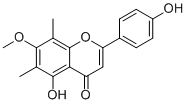 Sideroxylin3122-87-0