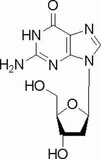 2′-脱氧鸟苷961-07-9