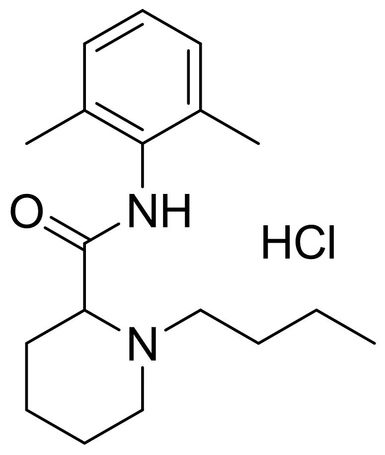 盐酸布比卡因14252-80-3