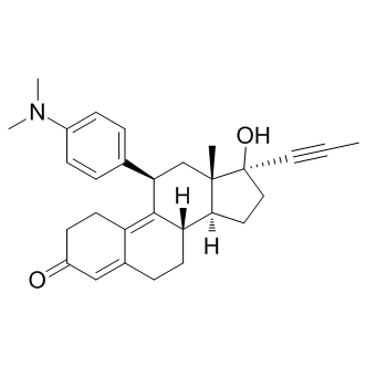 米非司酮84371-65-3