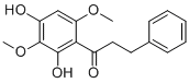 2',4'-Dihydroxy-3',6'-dimethoxydihydrochalcone图片