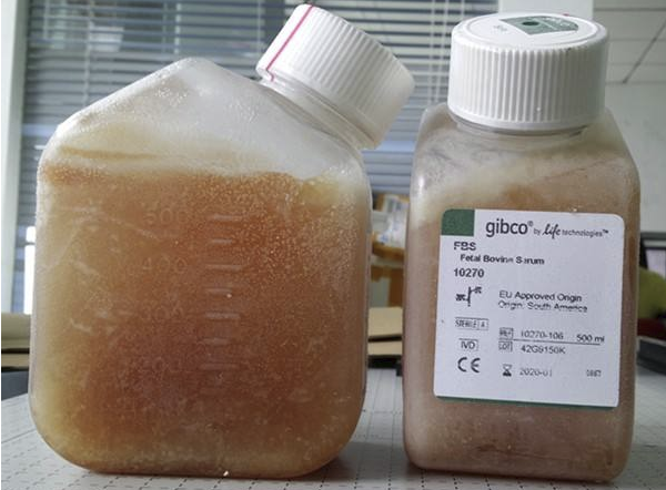 马血清(辐照灭菌)