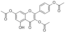 Kaempferol 3,4',7-triacetate说明书