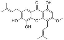 Parvifolixanthone B说明书