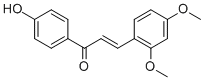 4'-Hydroxy-2,4-dimethoxychalcone进口