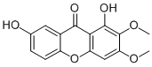 1,7-Dihydroxy-2,3-dimethoxyxanthone图片