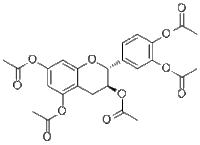 Catechin pentaacetate厂家