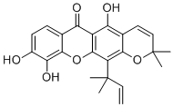 Macluraxanthone5848-14-6