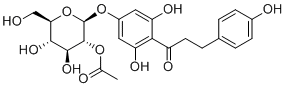 Trilobatin 2''-acetate图片