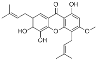 Parvifolixanthone B906794-57-8